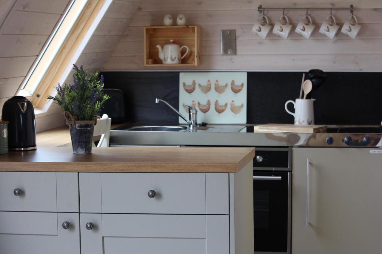 Caithness View Luxury Farm Lodges And Bbq Huts ويك المظهر الخارجي الصورة