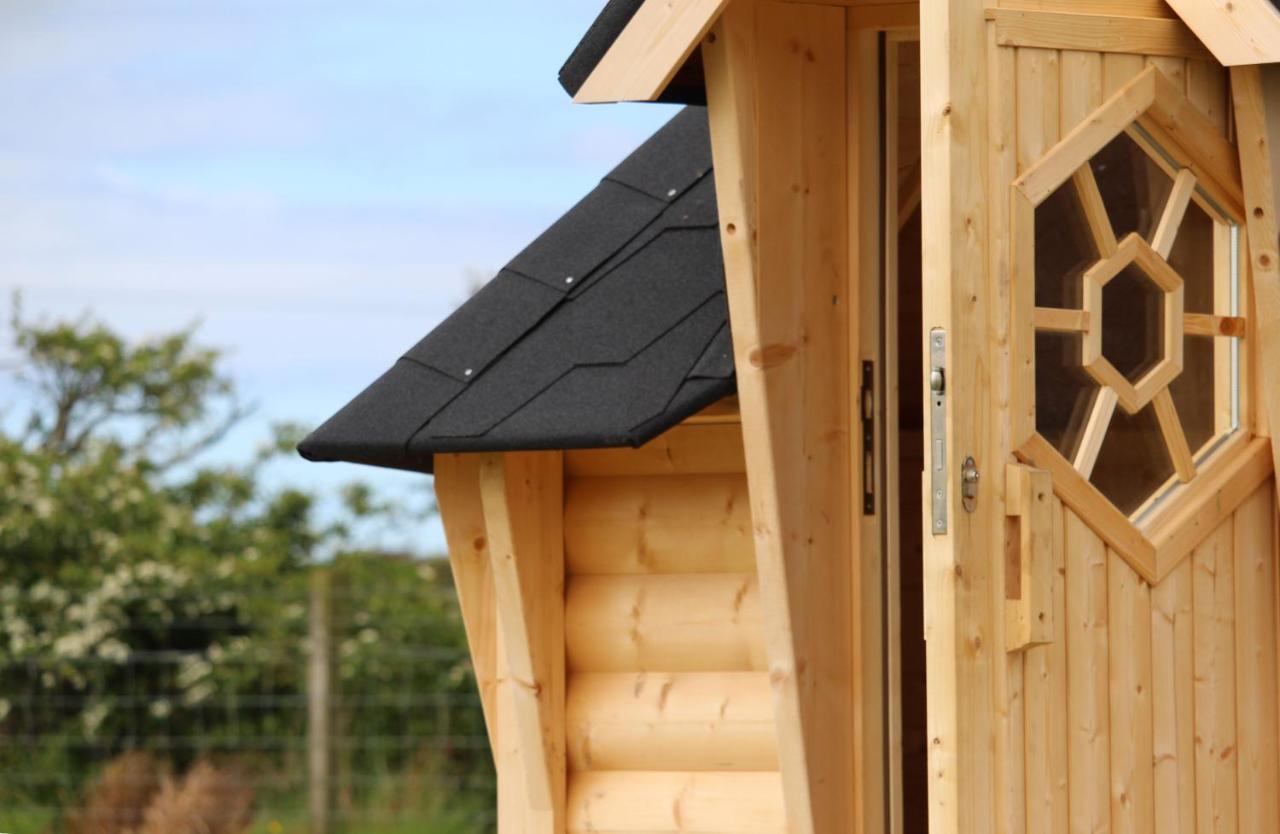Caithness View Luxury Farm Lodges And Bbq Huts ويك المظهر الخارجي الصورة